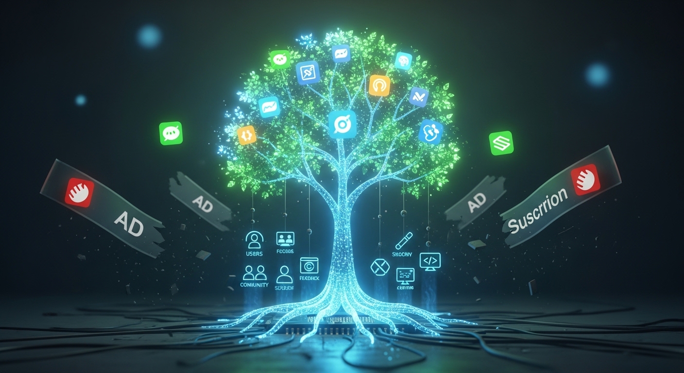 How Do Free Software Projects Stay Sustainable?